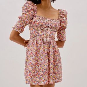 For Love and Lemons dress